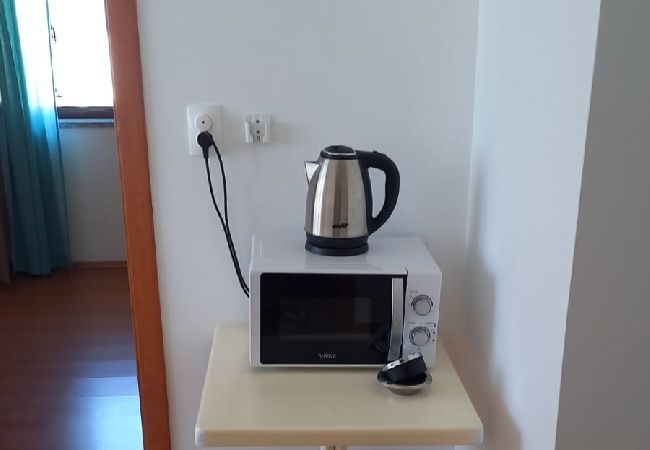 Ferienwohnung in Novalja - Ferienwohnung in Novalja mit Meerblick, Terrasse, Klimaanlage, W-LAN (3572-2) Ferienwohnung in Novalja - Ferienwohnung in Novalja mit Meerblick, Terrasse, Klimaanlage, W-LAN (3572-2)