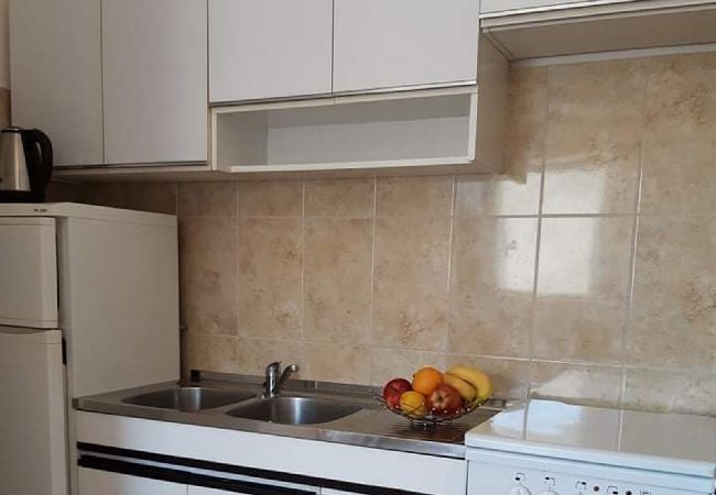 Ferienwohnung in Novalja - Ferienwohnung in Novalja mit Meerblick, Terrasse, Klimaanlage, W-LAN (3572-2) Ferienwohnung in Novalja - Ferienwohnung in Novalja mit Meerblick, Terrasse, Klimaanlage, W-LAN (3572-2)