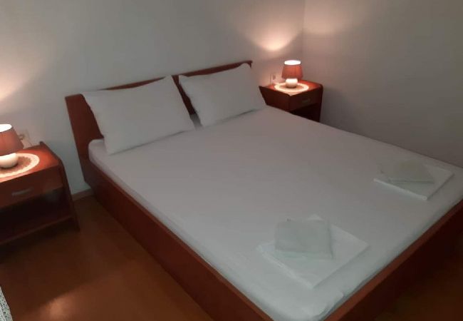 Ferienwohnung in Novalja - Ferienwohnung in Novalja mit Meerblick, Terrasse, Klimaanlage, W-LAN (3572-2) Ferienwohnung in Novalja - Ferienwohnung in Novalja mit Meerblick, Terrasse, Klimaanlage, W-LAN (3572-2)