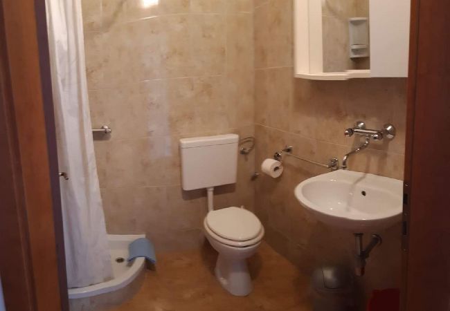 Ferienwohnung in Novalja - Ferienwohnung in Novalja mit Meerblick, Terrasse, Klimaanlage, W-LAN (3572-2) Ferienwohnung in Novalja - Ferienwohnung in Novalja mit Meerblick, Terrasse, Klimaanlage, W-LAN (3572-2)