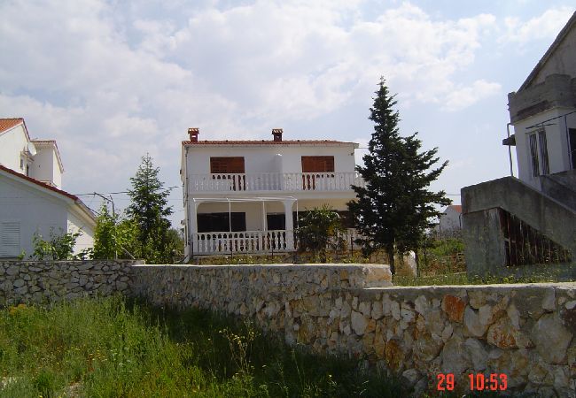 Ferienwohnung in Novalja - Ferienwohnung in Novalja mit Meerblick, Terrasse, Klimaanlage, W-LAN (3572-2) Ferienwohnung in Novalja - Ferienwohnung in Novalja mit Meerblick, Terrasse, Klimaanlage, W-LAN (3572-2)