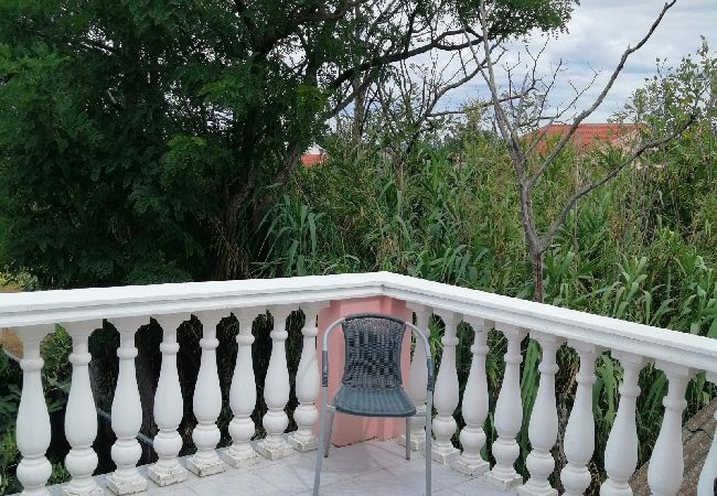 Ferienwohnung in Privlaka - Ferienwohnung in Privlaka mit Meerblick, Terrasse, Klimaanlage, W-LAN (3591-1) Ferienwohnung in Privlaka - Ferienwohnung in Privlaka mit Meerblick, Terrasse, Klimaanlage, W-LAN (3591-1)