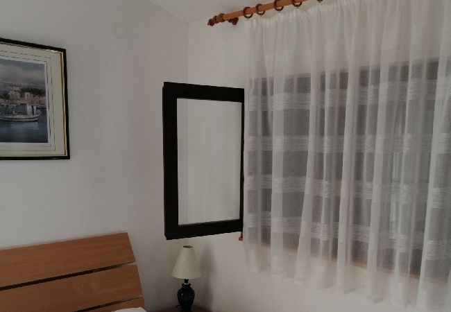 Ferienwohnung in Privlaka - Ferienwohnung in Privlaka mit Meerblick, Terrasse, Klimaanlage, W-LAN (3591-1) Ferienwohnung in Privlaka - Ferienwohnung in Privlaka mit Meerblick, Terrasse, Klimaanlage, W-LAN (3591-1)