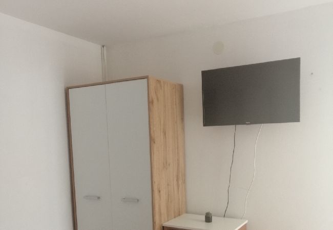 Ferienwohnung in Privlaka - Ferienwohnung in Privlaka mit Meerblick, Terrasse, Klimaanlage, W-LAN (3591-1) Ferienwohnung in Privlaka - Ferienwohnung in Privlaka mit Meerblick, Terrasse, Klimaanlage, W-LAN (3591-1)
