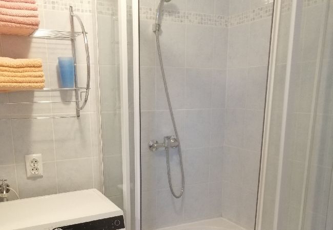 Ferienwohnung in Privlaka - Ferienwohnung in Privlaka mit Meerblick, Terrasse, Klimaanlage, W-LAN (3591-1) Ferienwohnung in Privlaka - Ferienwohnung in Privlaka mit Meerblick, Terrasse, Klimaanlage, W-LAN (3591-1)