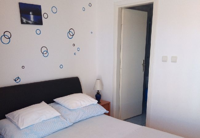 Ferienwohnung in Privlaka - Ferienwohnung in Privlaka mit Meerblick, Terrasse, Klimaanlage, W-LAN (3591-2) Ferienwohnung in Privlaka - Ferienwohnung in Privlaka mit Meerblick, Terrasse, Klimaanlage, W-LAN (3591-2)