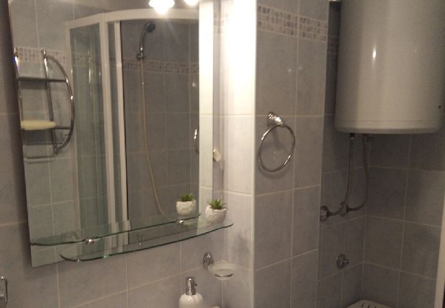 Ferienwohnung in Privlaka - Ferienwohnung in Privlaka mit Meerblick, Terrasse, Klimaanlage, W-LAN (3591-2) Ferienwohnung in Privlaka - Ferienwohnung in Privlaka mit Meerblick, Terrasse, Klimaanlage, W-LAN (3591-2)