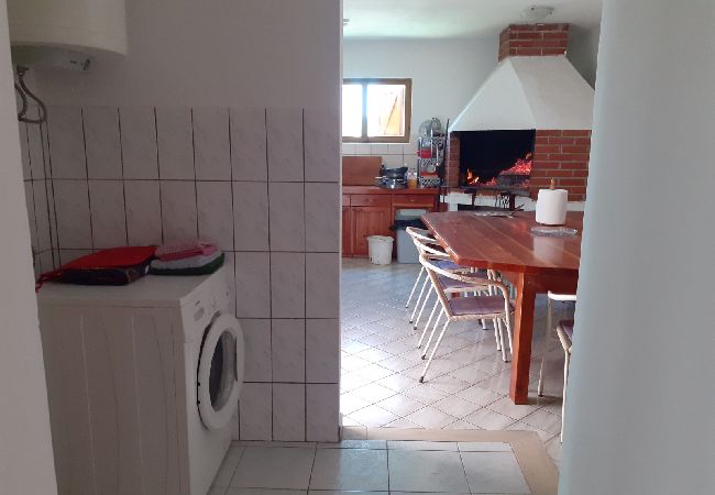 Ferienwohnung in Privlaka - Ferienwohnung in Privlaka mit Meerblick, Balkon, Klimaanlage, W-LAN (3598-1) Ferienwohnung in Privlaka - Ferienwohnung in Privlaka mit Meerblick, Balkon, Klimaanlage, W-LAN (3598-1)