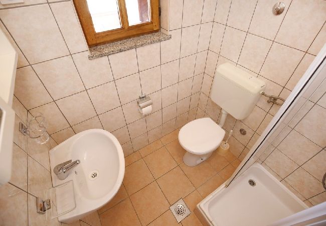 Ferienwohnung in Privlaka - Ferienwohnung in Privlaka mit Meerblick, Balkon, Klimaanlage, W-LAN (3598-3) Ferienwohnung in Privlaka - Ferienwohnung in Privlaka mit Meerblick, Balkon, Klimaanlage, W-LAN (3598-3)