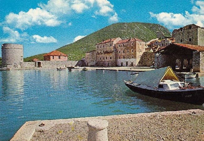 Ferienwohnung in Mali Ston - Ferienwohnung in Ston / Mali Ston mit Meerblick, Terrasse, Klimaanlage, W-LAN (3588-2) Ferienwohnung in Mali Ston - Ferienwohnung in Ston / Mali Ston mit Meerblick, Terrasse, Klimaanlage, W-LAN (3588-2)