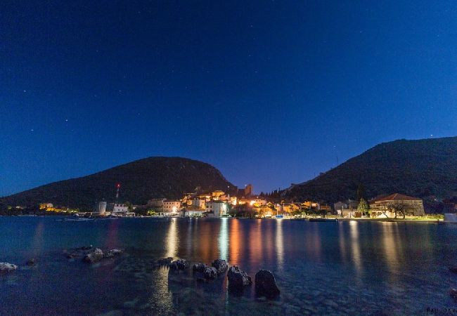 Ferienwohnung in Mali Ston - Ferienwohnung in Ston / Mali Ston mit Meerblick, Terrasse, Klimaanlage, W-LAN (3588-2) Ferienwohnung in Mali Ston - Ferienwohnung in Ston / Mali Ston mit Meerblick, Terrasse, Klimaanlage, W-LAN (3588-2)