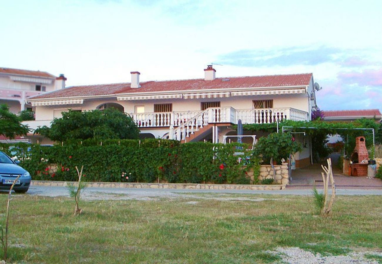 Ferienwohnung in Kustici - Ferienwohnung in Kustici mit Meerblick, Terrasse, Klimaanlage, W-LAN (3597-2)