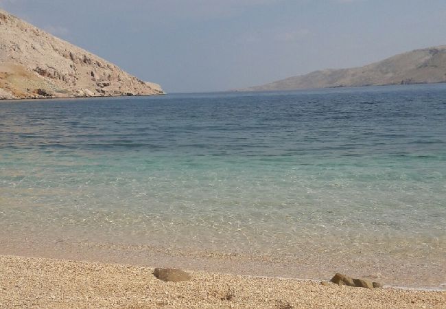 Ferienwohnung in Kustici - Ferienwohnung in Kustici mit Meerblick, Balkon, Klimaanlage, W-LAN (3589-4) Ferienwohnung in Kustici - Ferienwohnung in Kustici mit Meerblick, Balkon, Klimaanlage, W-LAN (3589-4)