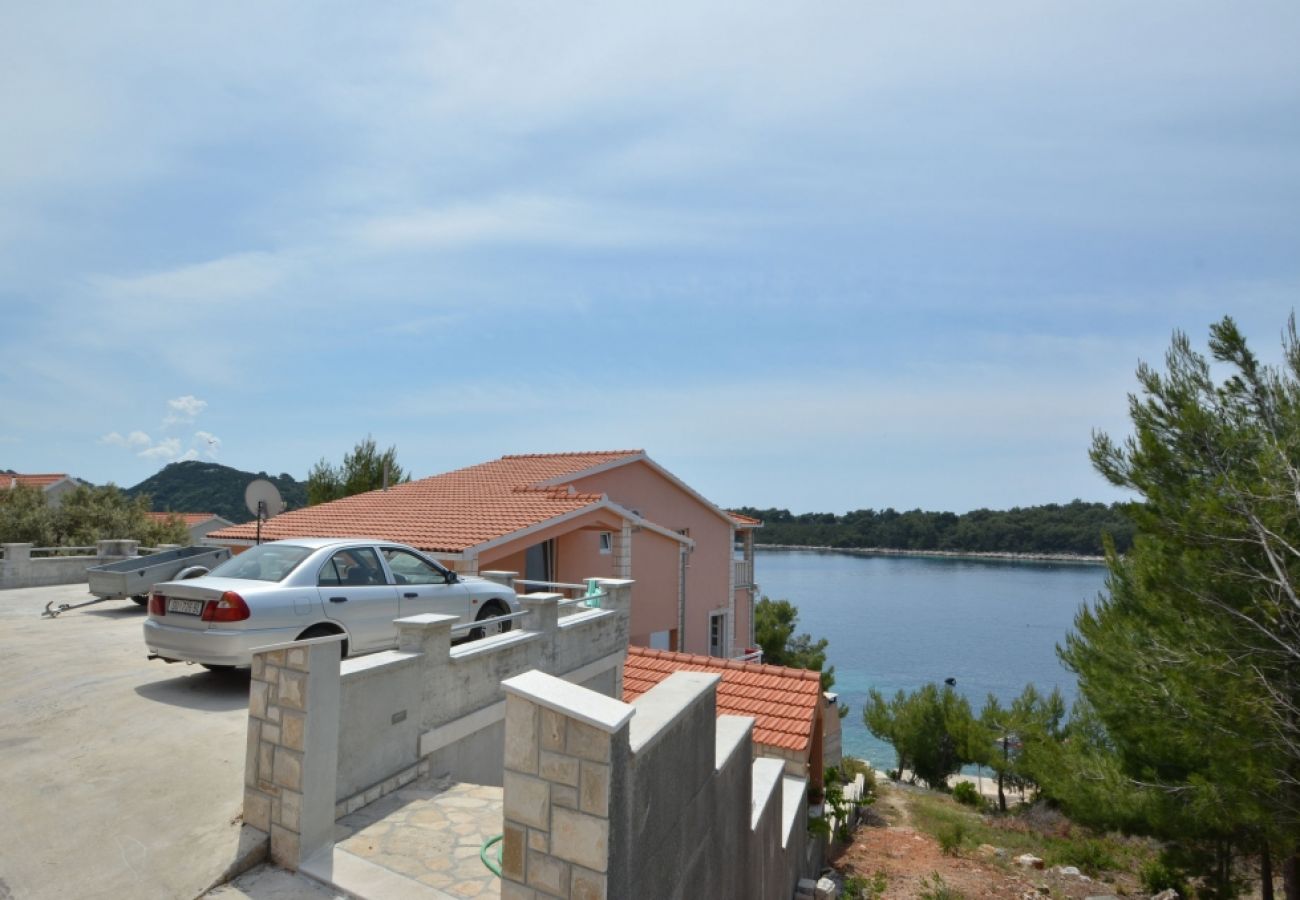 Ferienwohnung in Karbuni - Ferienwohnung in Karbuni mit Meerblick, Terrasse, Klimaanlage, W-LAN (3609-1)