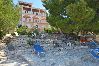 Ferienwohnung in Karbuni - Ferienwohnung in Karbuni mit Meerblick, Terrasse, Klimaanlage, W-LAN (3609-4) Ferienwohnung in Karbuni - Ferienwohnung in Karbuni mit Meerblick, Terrasse, Klimaanlage, W-LAN (3609-4)