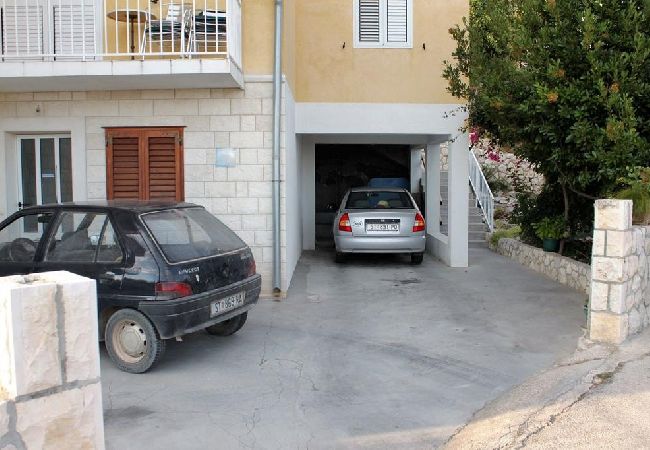 Ferienwohnung in Hvar - Ferienwohnung in Hvar-Stadt mit Meerblick, Terrasse, Klimaanlage, W-LAN (3615-2) Ferienwohnung in Hvar - Ferienwohnung in Hvar-Stadt mit Meerblick, Terrasse, Klimaanlage, W-LAN (3615-2)