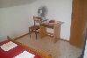 Ferienwohnung in Hvar - Ferienwohnung in Hvar-Stadt mit Meerblick, Terrasse, Klimaanlage, W-LAN (3615-2) Ferienwohnung in Hvar - Ferienwohnung in Hvar-Stadt mit Meerblick, Terrasse, Klimaanlage, W-LAN (3615-2)