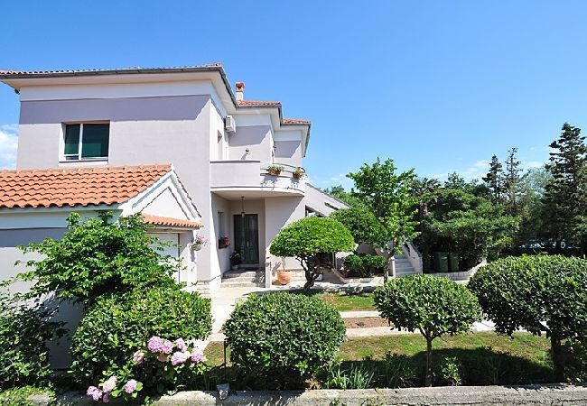 Ferienwohnung in Poljana - Ferienwohnung in Poljana mit Meerblick, Terrasse, Klimaanlage, W-LAN (3617-2) Ferienwohnung in Poljana - Ferienwohnung in Poljana mit Meerblick, Terrasse, Klimaanlage, W-LAN (3617-2)