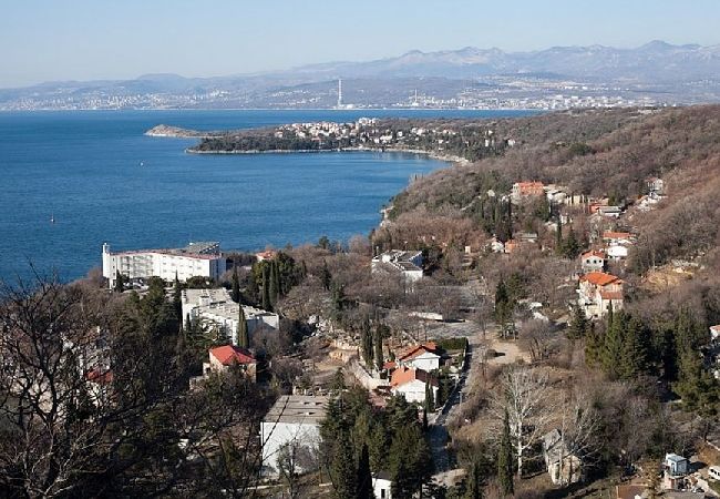 Ferienwohnung in Omišalj - Ferienwohnung in Omišalj mit Meerblick, Balkon, Klimaanlage, W-LAN (3623-1) Ferienwohnung in Omišalj - Ferienwohnung in Omišalj mit Meerblick, Balkon, Klimaanlage, W-LAN (3623-1)