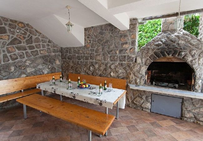 Ferienwohnung in Omišalj - Ferienwohnung in Omišalj mit Meerblick, Balkon, Klimaanlage, W-LAN (3623-1) Ferienwohnung in Omišalj - Ferienwohnung in Omišalj mit Meerblick, Balkon, Klimaanlage, W-LAN (3623-1)