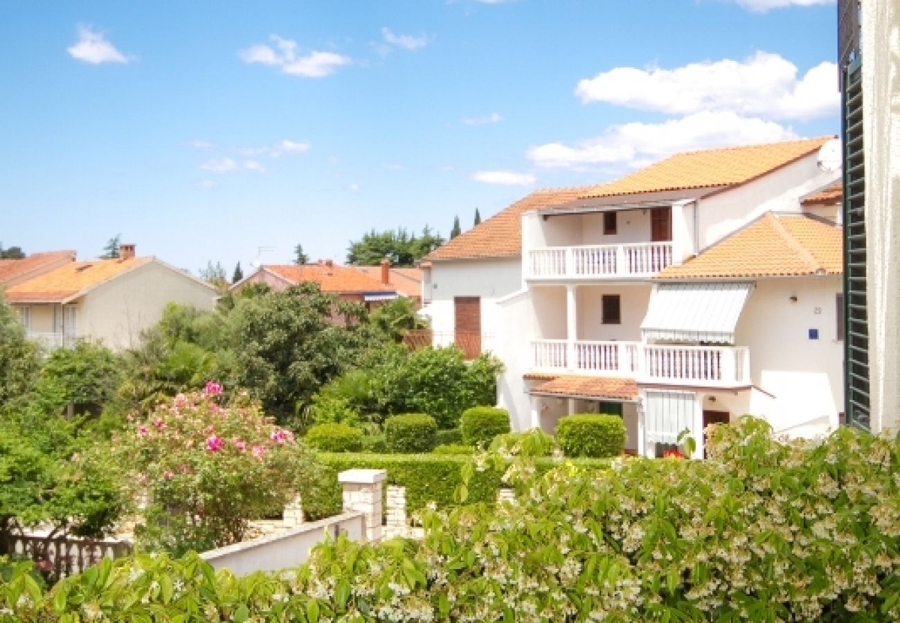 Ferienwohnung in Rovinj - Ferienwohnung in Rovinj mit Terrasse, Klimaanlage, W-LAN (3631-5)