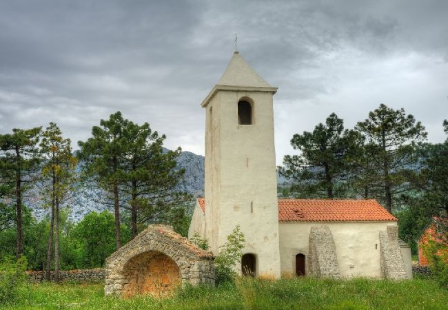Ferienwohnung in Starigrad - Ferienwohnung in Starigrad-Paklenica mit Balkon, Klimaanlage, W-LAN (627-5) Ferienwohnung in Starigrad - Ferienwohnung in Starigrad-Paklenica mit Balkon, Klimaanlage, W-LAN (627-5)