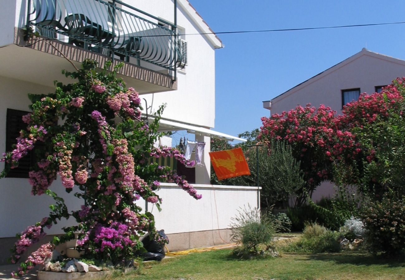 Ferienwohnung in Vodice - Ferienwohnung in Vodice mit Meerblick, Balkon, Klimaanlage, W-LAN (612-1)