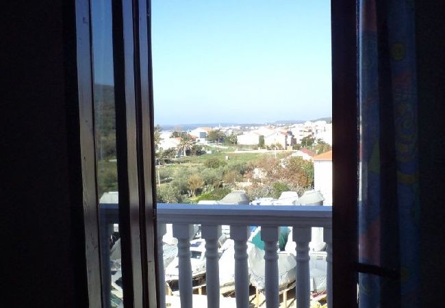 Ferienwohnung in Rab - Ferienwohnung in Barbat mit Meerblick, Balkon, Klimaanlage, W-LAN (3664-5) Ferienwohnung in Rab - Ferienwohnung in Barbat mit Meerblick, Balkon, Klimaanlage, W-LAN (3664-5)