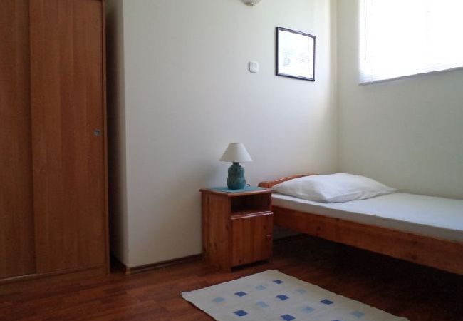 Ferienwohnung in Rab - Ferienwohnung in Barbat mit Meerblick, Balkon, Klimaanlage, W-LAN (3664-5) Ferienwohnung in Rab - Ferienwohnung in Barbat mit Meerblick, Balkon, Klimaanlage, W-LAN (3664-5)