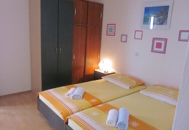 Ferienwohnung in Hvar - Ferienwohnung in Hvar-Stadt mit Meerblick, Terrasse, Klimaanlage, W-LAN (3666-2) Ferienwohnung in Hvar - Ferienwohnung in Hvar-Stadt mit Meerblick, Terrasse, Klimaanlage, W-LAN (3666-2)