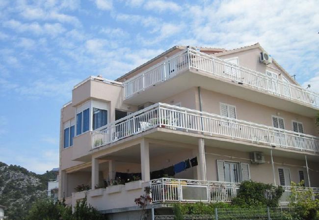Ferienwohnung in Hvar - Ferienwohnung in Hvar-Stadt mit Meerblick, Terrasse, Klimaanlage, W-LAN (3666-2) Ferienwohnung in Hvar - Ferienwohnung in Hvar-Stadt mit Meerblick, Terrasse, Klimaanlage, W-LAN (3666-2)