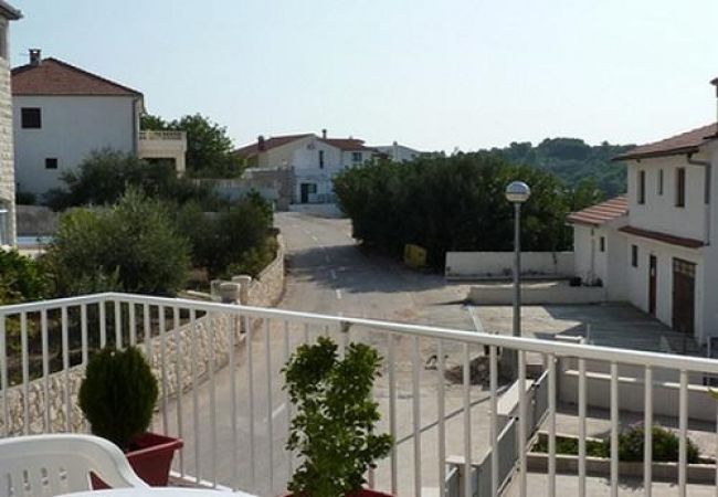 Ferienwohnung in Hvar - Ferienwohnung in Hvar-Stadt mit Meerblick, Terrasse, Klimaanlage, W-LAN (3666-4) Ferienwohnung in Hvar - Ferienwohnung in Hvar-Stadt mit Meerblick, Terrasse, Klimaanlage, W-LAN (3666-4)
