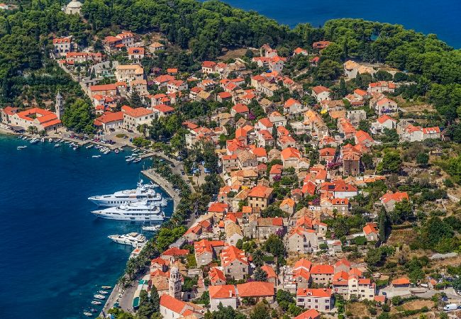 Zimmeranmietung in Cavtat - Zimmer in Cavtat mit Meerblick, Balkon, Klimaanlage, W-LAN (3686-1) Zimmeranmietung in Cavtat - Zimmer in Cavtat mit Meerblick, Balkon, Klimaanlage, W-LAN (3686-1)