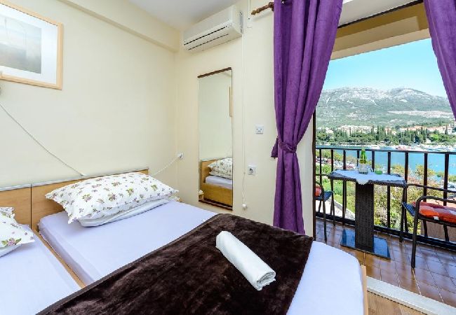 Ferienwohnung in Cavtat - Ferienwohnung in Cavtat mit Meerblick, Balkon, Klimaanlage, W-LAN (3686-2) Ferienwohnung in Cavtat - Ferienwohnung in Cavtat mit Meerblick, Balkon, Klimaanlage, W-LAN (3686-2)