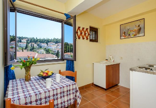 Ferienwohnung in Cavtat - Ferienwohnung in Cavtat mit Meerblick, Balkon, Klimaanlage, W-LAN (3686-2) Ferienwohnung in Cavtat - Ferienwohnung in Cavtat mit Meerblick, Balkon, Klimaanlage, W-LAN (3686-2)