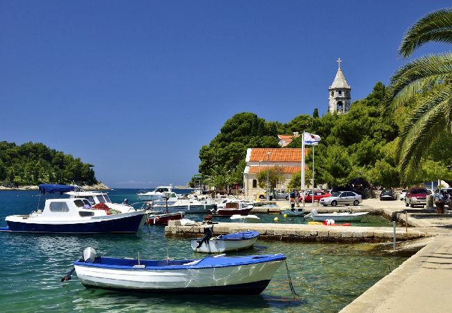 Ferienwohnung in Cavtat - Ferienwohnung in Cavtat mit Meerblick, Balkon, Klimaanlage, W-LAN (3686-2) Ferienwohnung in Cavtat - Ferienwohnung in Cavtat mit Meerblick, Balkon, Klimaanlage, W-LAN (3686-2)