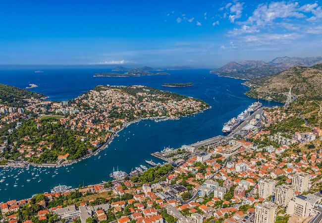Ferienwohnung in Cavtat - Ferienwohnung in Cavtat mit Meerblick, Balkon, Klimaanlage, W-LAN (3686-2) Ferienwohnung in Cavtat - Ferienwohnung in Cavtat mit Meerblick, Balkon, Klimaanlage, W-LAN (3686-2)