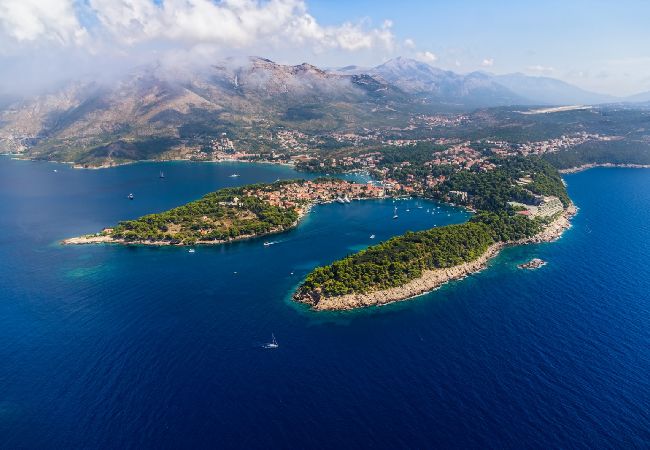 Ferienwohnung in Cavtat - Ferienwohnung in Cavtat mit Meerblick, Balkon, Klimaanlage, W-LAN (3686-3) Ferienwohnung in Cavtat - Ferienwohnung in Cavtat mit Meerblick, Balkon, Klimaanlage, W-LAN (3686-3)