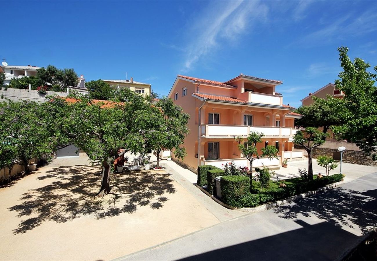 Ferienwohnung in Palit - Ferienwohnung in Palit mit Meerblick, Terrasse, Klimaanlage, W-LAN (820-4)