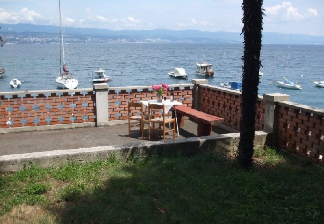 Ferienwohnung in Ika - Ferienwohnung in Ika mit Meerblick, Terrasse, Klimaanlage, W-LAN (3699-1) Ferienwohnung in Ika - Ferienwohnung in Ika mit Meerblick, Terrasse, Klimaanlage, W-LAN (3699-1)