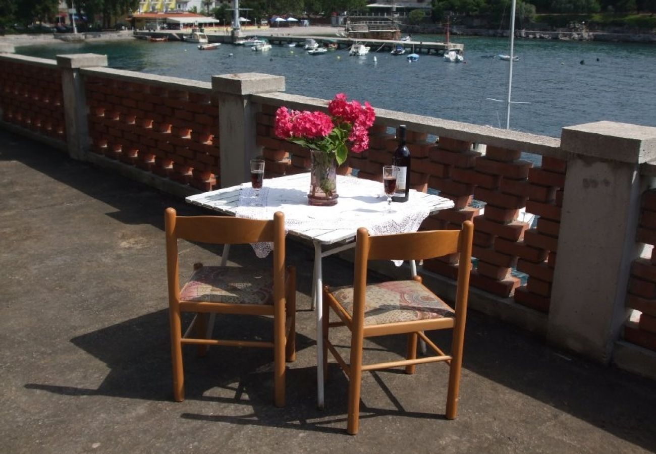 Ferienwohnung in Ika - Ferienwohnung in Ika mit Meerblick, Terrasse, Klimaanlage, W-LAN (3699-1)