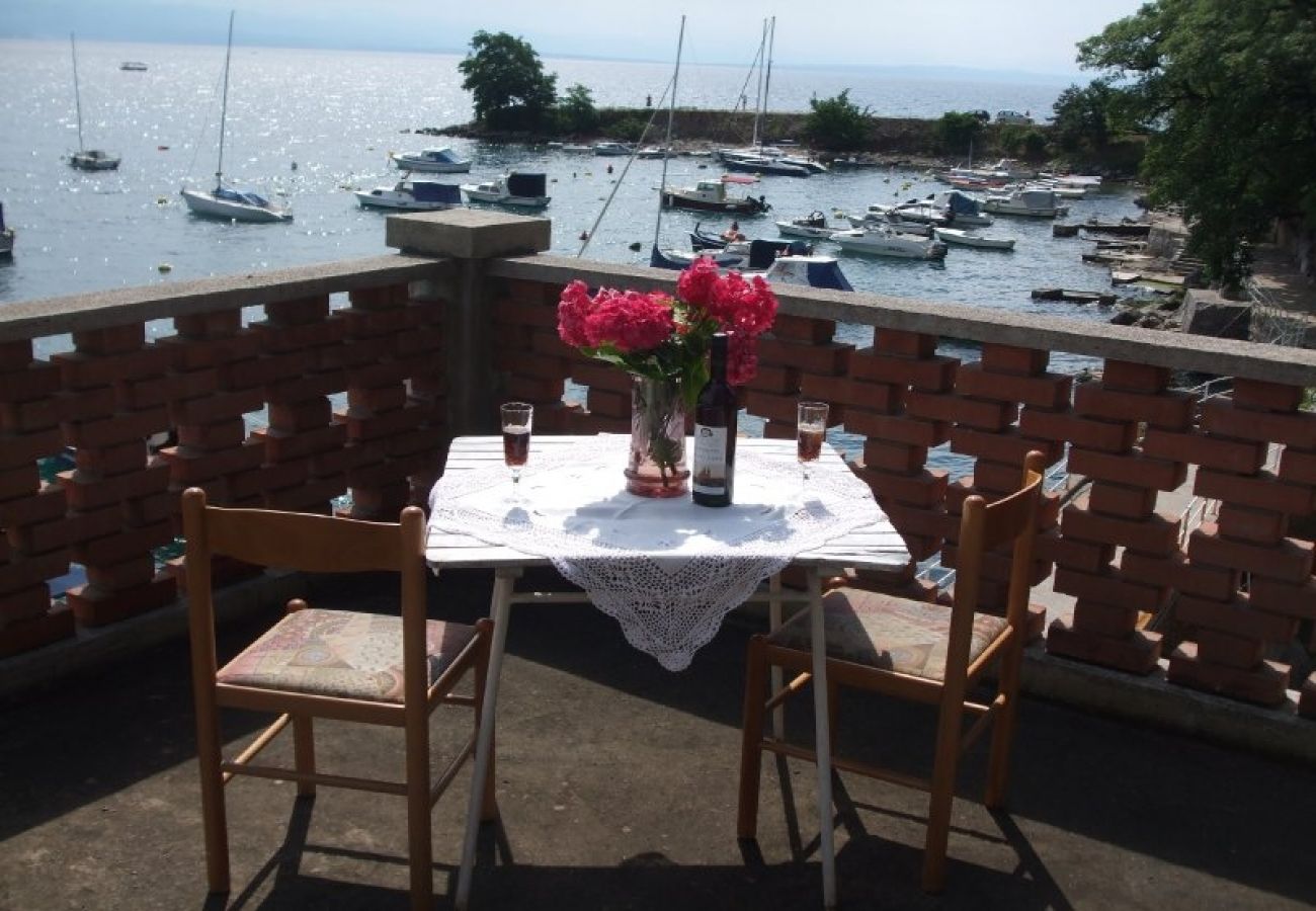 Ferienwohnung in Ika - Ferienwohnung in Ika mit Meerblick, Terrasse, Klimaanlage, W-LAN (3699-1)