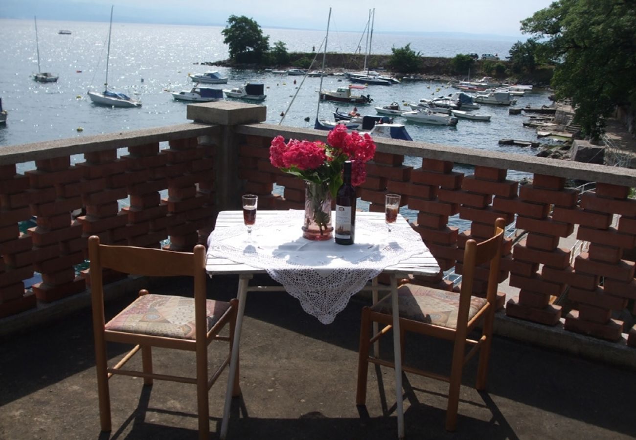 Ferienwohnung in Ika - Ferienwohnung in Ika mit Meerblick, Terrasse, Klimaanlage, W-LAN (3699-2)