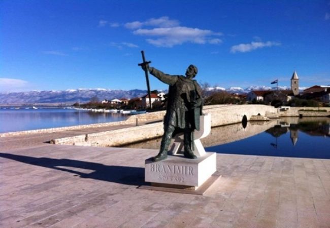 Ferienwohnung in Nin - Ferienwohnung in Nin mit Terrasse, Klimaanlage, W-LAN (3722-1) Ferienwohnung in Nin - Ferienwohnung in Nin mit Terrasse, Klimaanlage, W-LAN (3722-1)