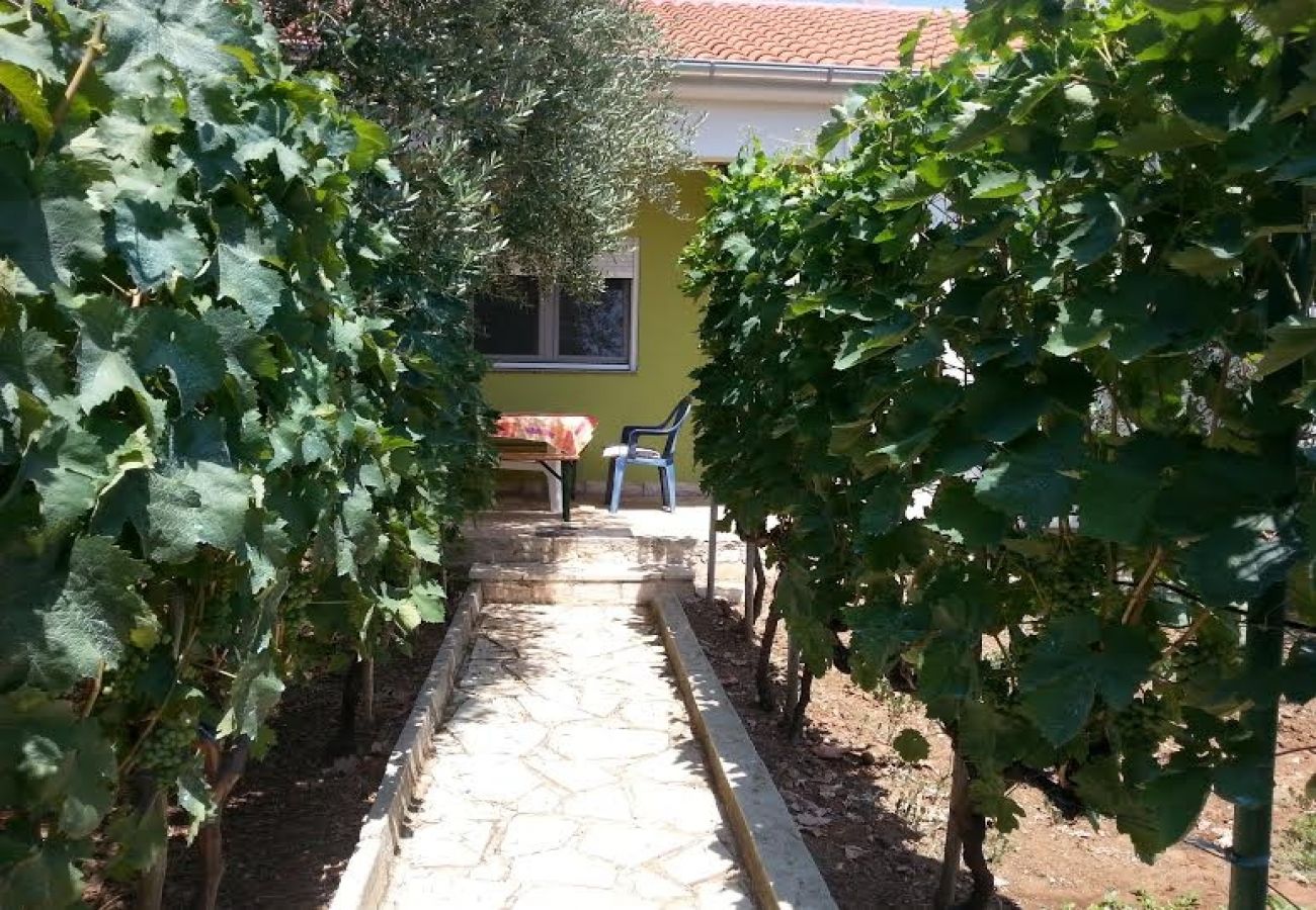 Ferienwohnung in Nin - Ferienwohnung in Nin mit Terrasse, Klimaanlage, W-LAN (3722-1)