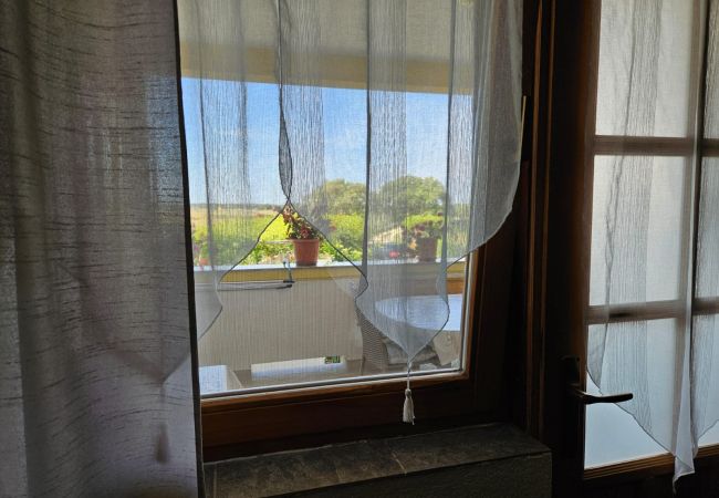 Studio in Nin - Studioapartment in Nin mit Terrasse, Klimaanlage, W-LAN (3722-5) Studio in Nin - Studioapartment in Nin mit Terrasse, Klimaanlage, W-LAN (3722-5)