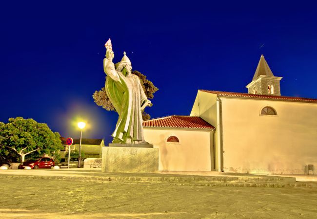 Studio in Nin - Studioapartment in Nin mit Terrasse, Klimaanlage, W-LAN (3722-5) Studio in Nin - Studioapartment in Nin mit Terrasse, Klimaanlage, W-LAN (3722-5)