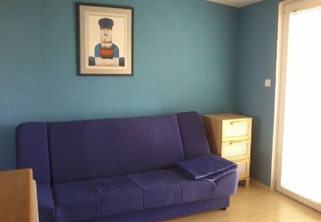 Ferienwohnung in Ražanj - Ferienwohnung in Ražanj mit Meerblick, Terrasse, Klimaanlage, W-LAN (3743-1) Ferienwohnung in Ražanj - Ferienwohnung in Ražanj mit Meerblick, Terrasse, Klimaanlage, W-LAN (3743-1)