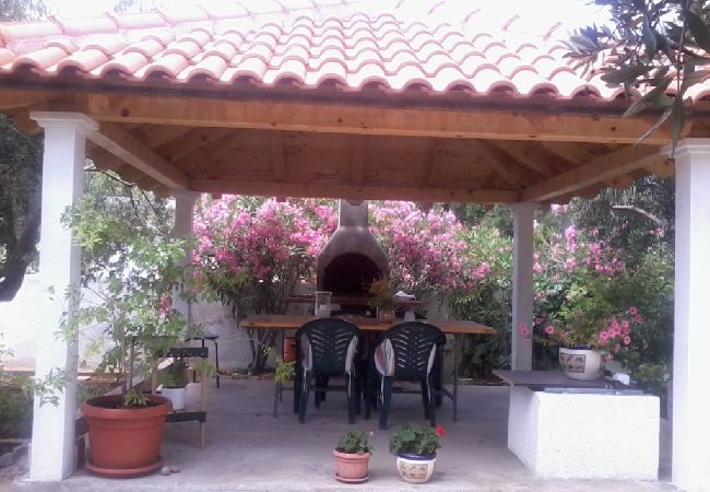 Ferienwohnung in Ražanj - Ferienwohnung in Ražanj mit Meerblick, Terrasse, Klimaanlage, W-LAN (3743-1) Ferienwohnung in Ražanj - Ferienwohnung in Ražanj mit Meerblick, Terrasse, Klimaanlage, W-LAN (3743-1)