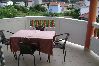 Ferienwohnung in Lopar - Ferienwohnung in Lopar mit Terrasse, Klimaanlage, W-LAN (568-4)